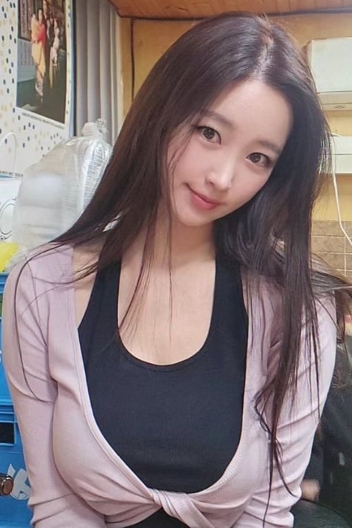 막내이모