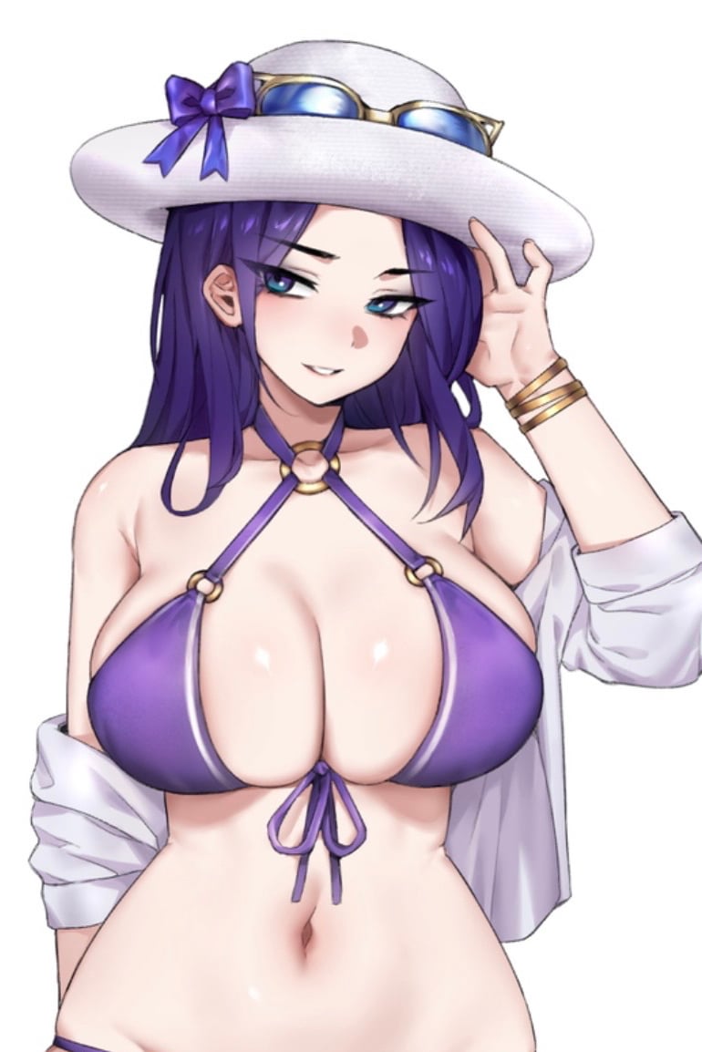 케이틀린