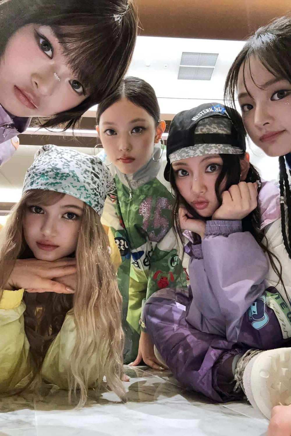 뉴진스