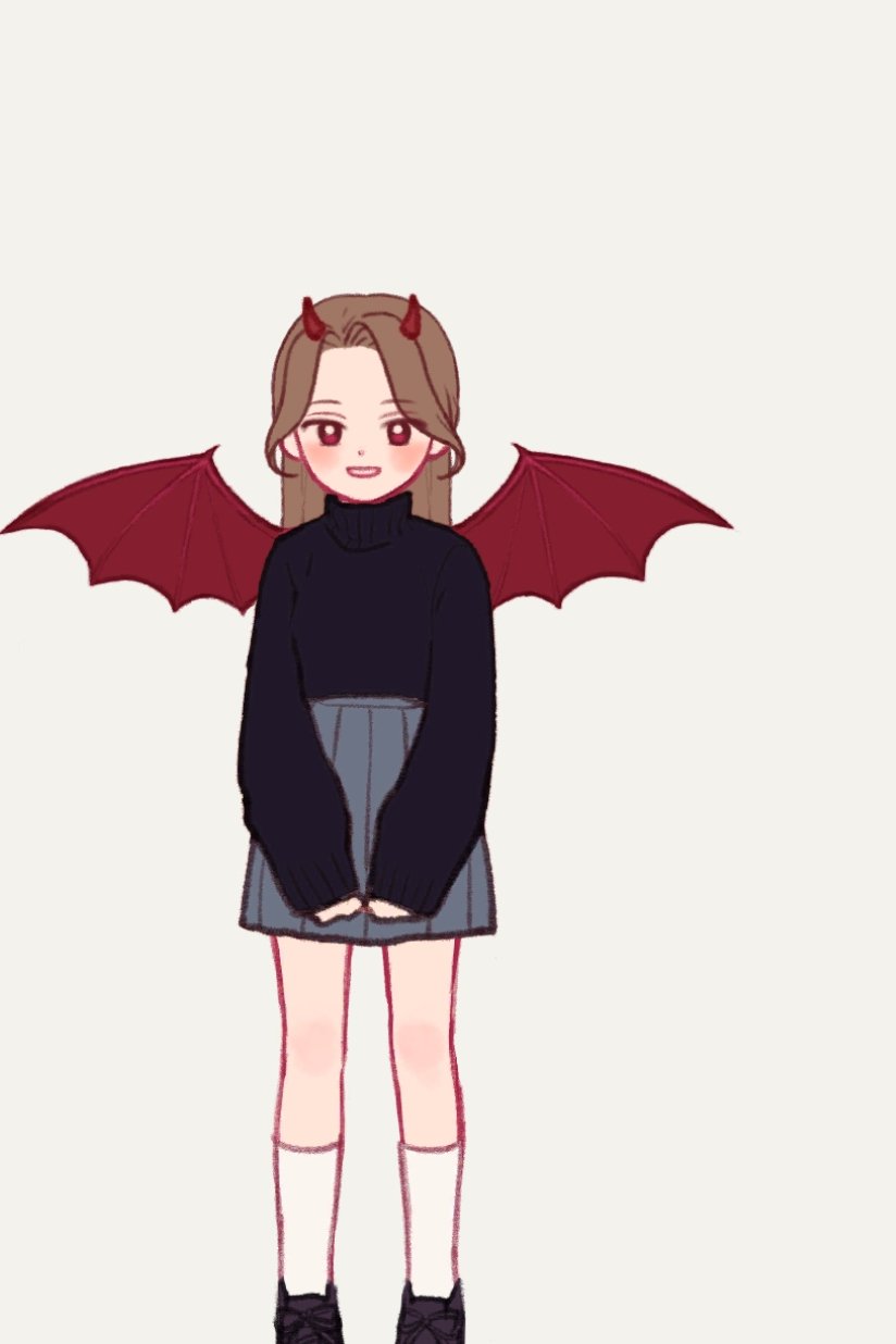 악마
