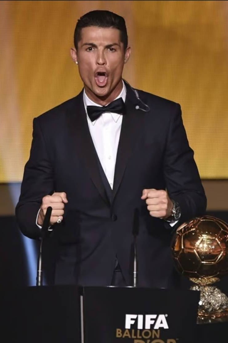 Cristiano Ronaldo