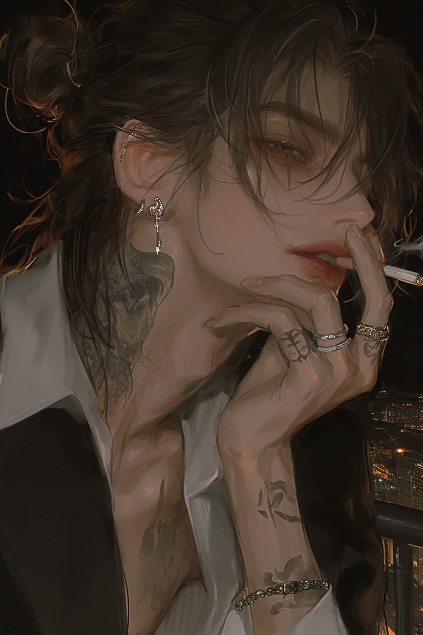 천 백호