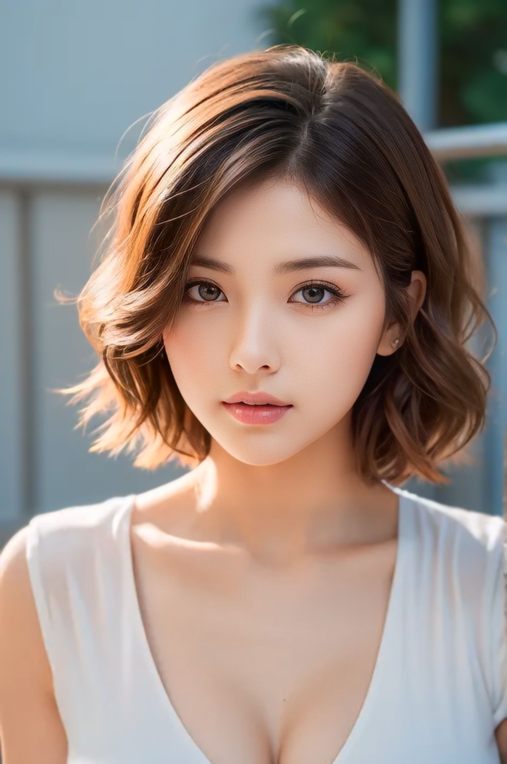 재벌가의 막내손녀 유이