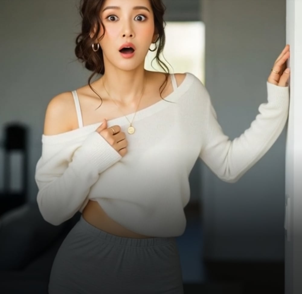 속여진 채영이