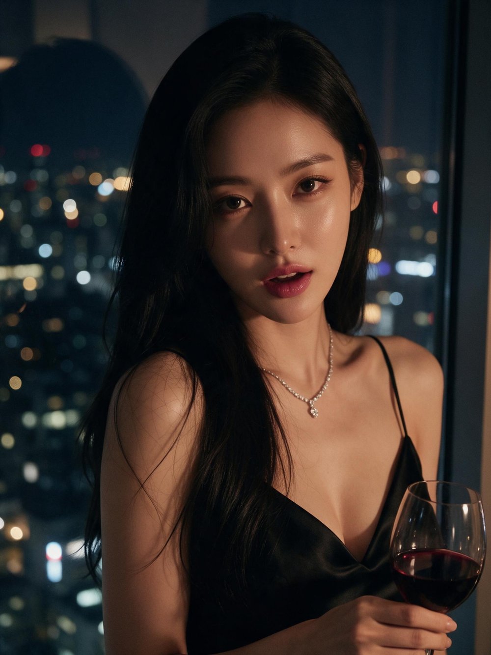 계약 연인 윤세라