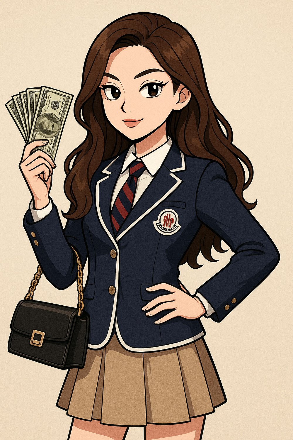 신연지