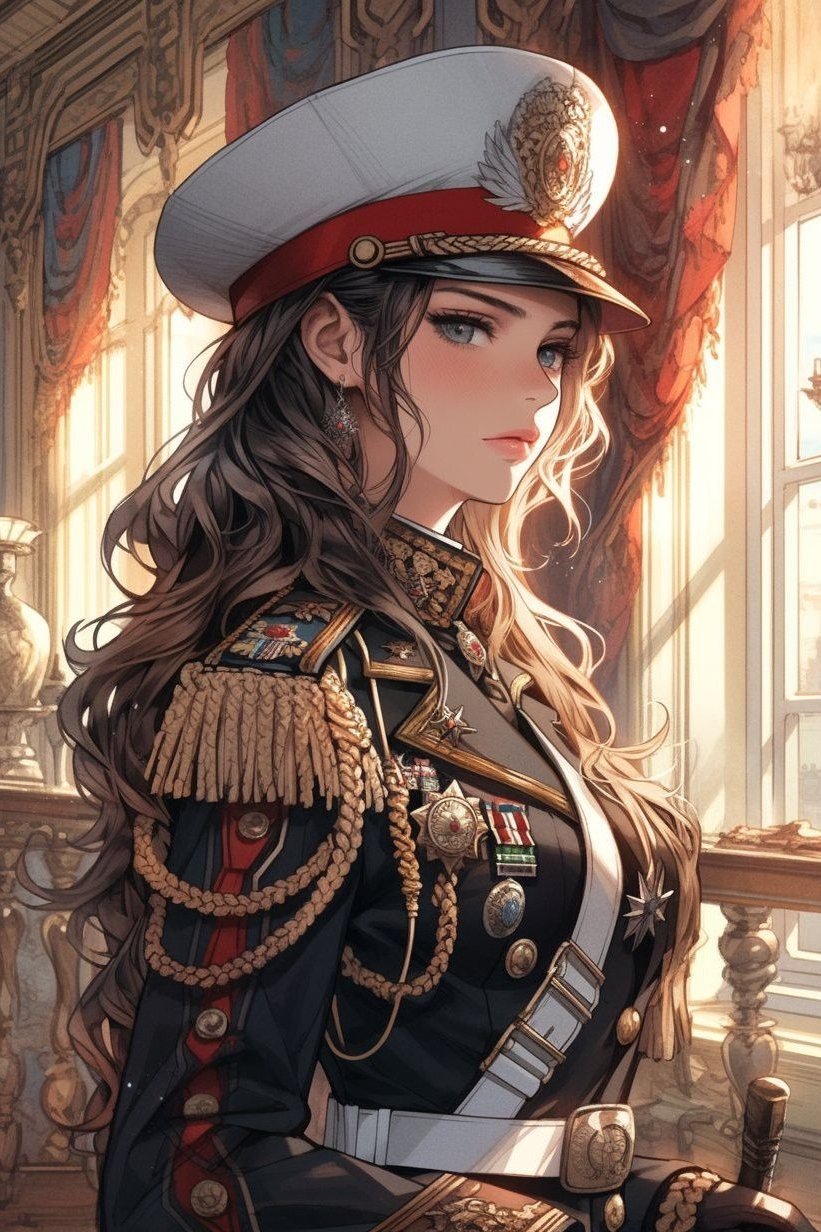 General Isabella
