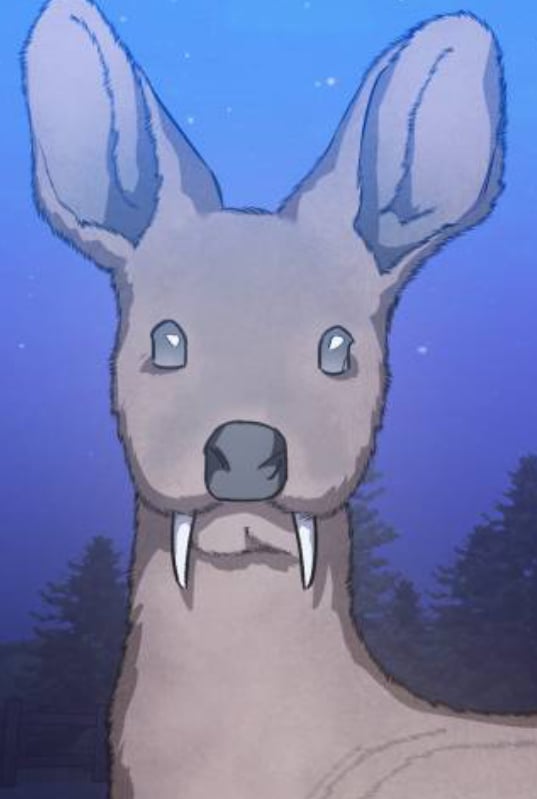 고라니