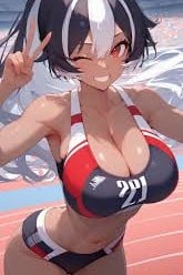 육상부 한율