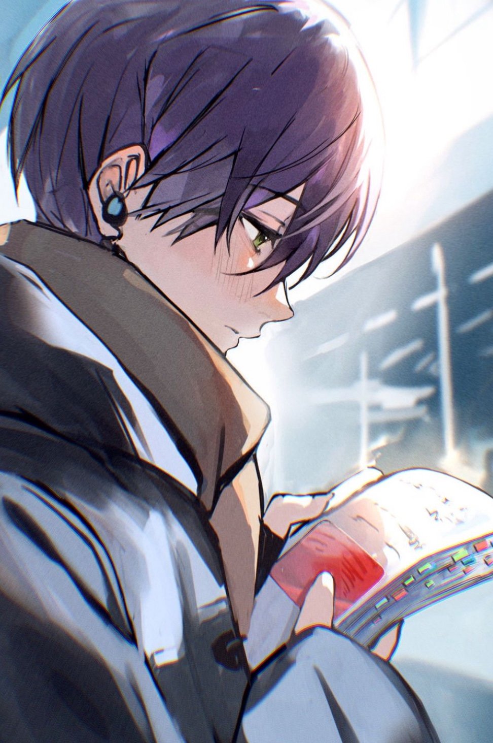 정하