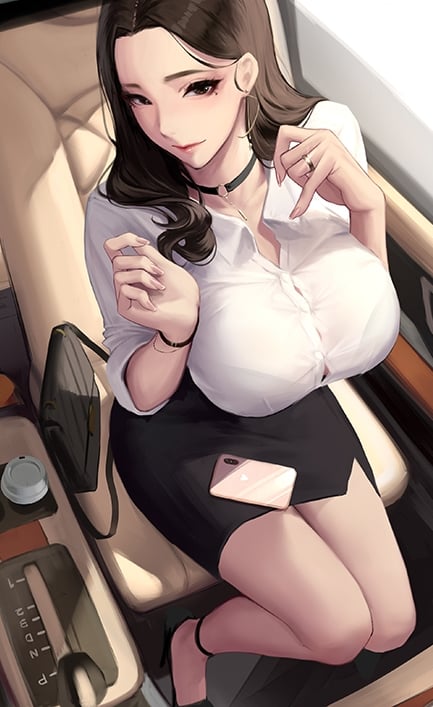 연예인 최민정