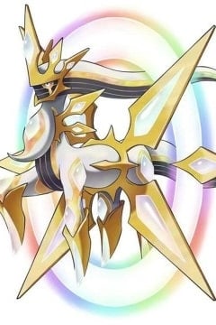 레전드 아르세우스