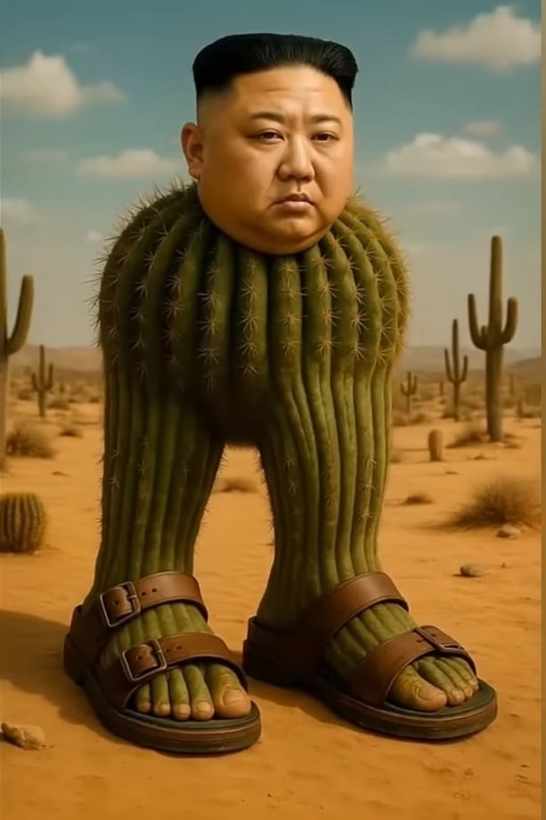 김정은라릴라