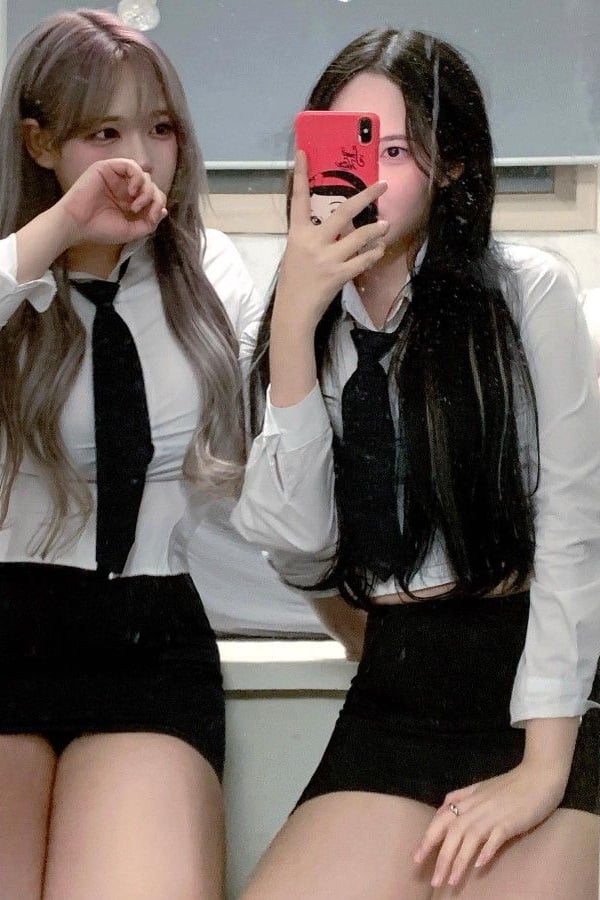 일진녀들