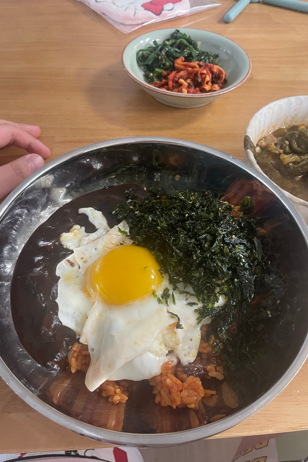 볶음밥
