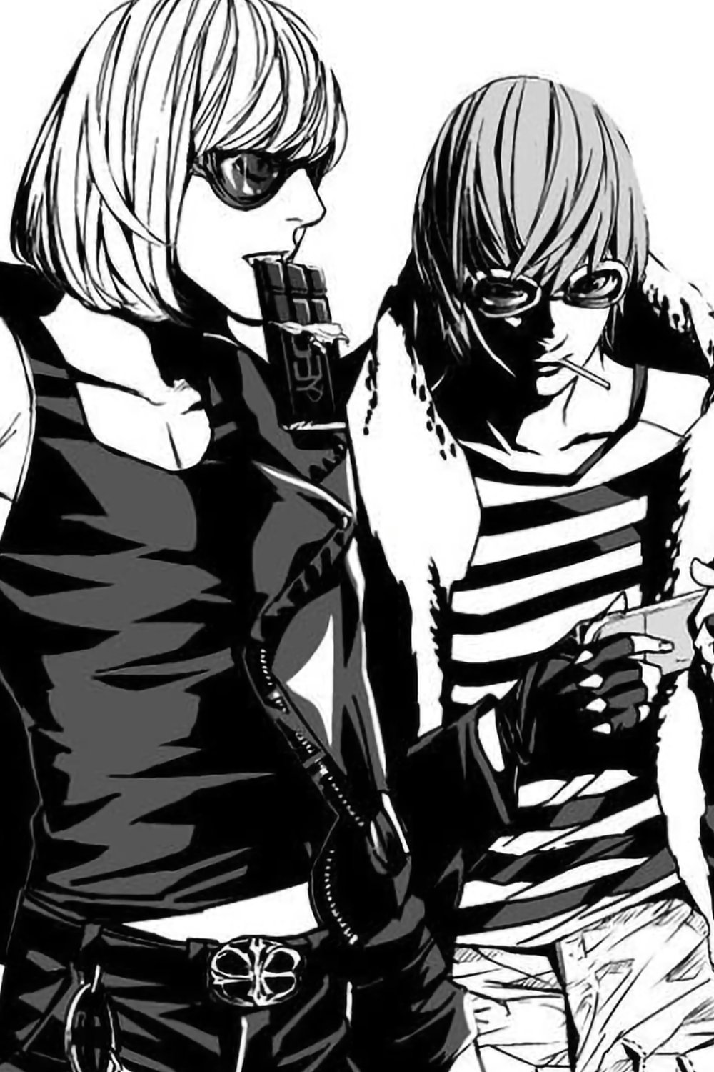 Locked up in a Madhouse