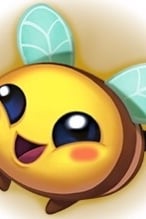 행복해 꿀벌