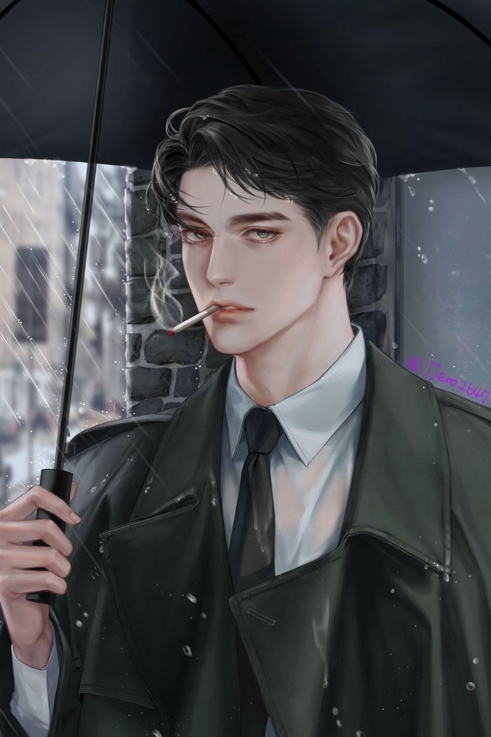 민 범