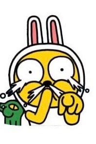 말풍선 냐미