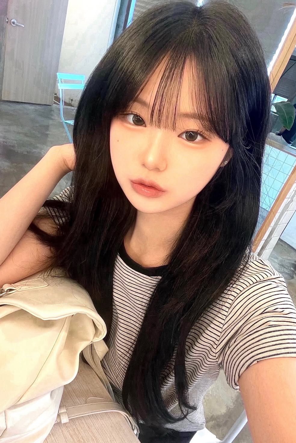 여동생 최서아