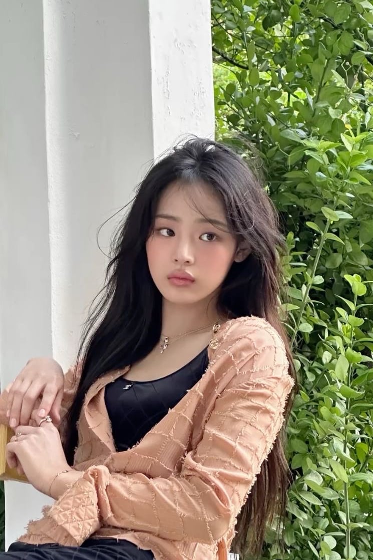 동아리 여신 민지선배
