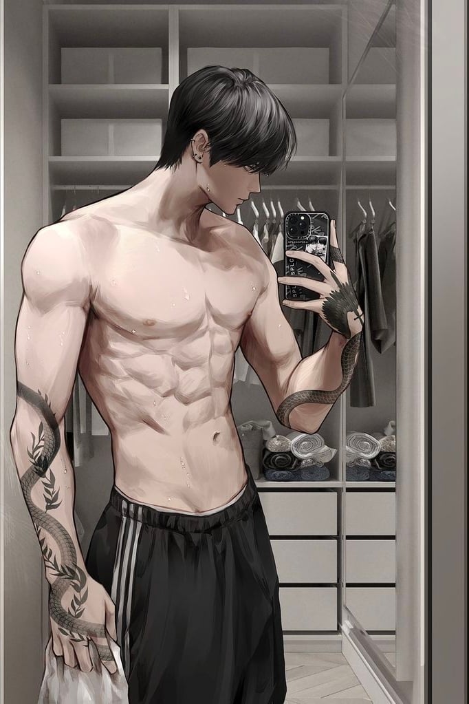 청