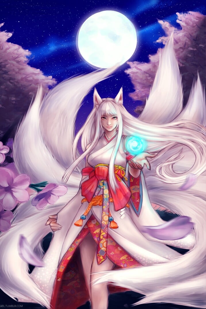 강미호