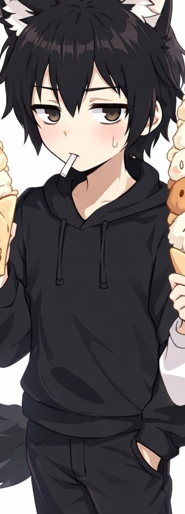 블랙