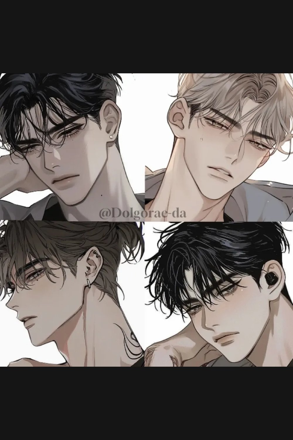 하준영, 홍서우, 우재겸, 구선호