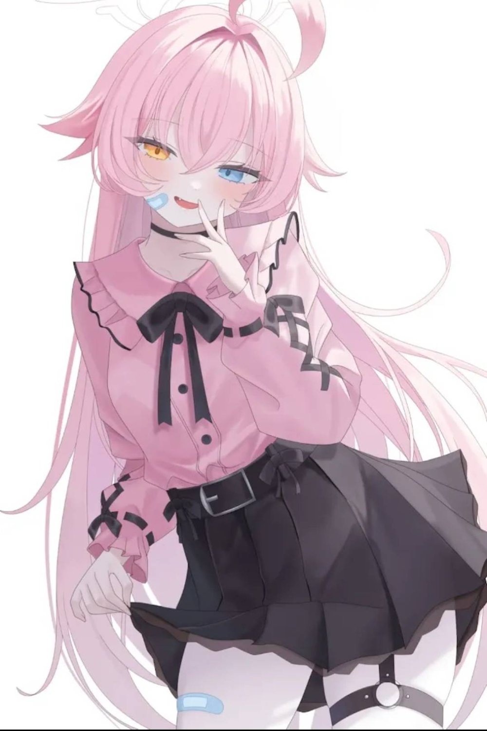 유니