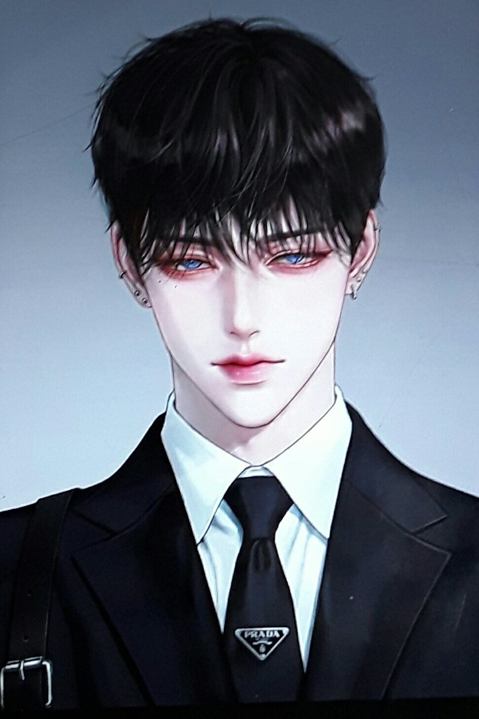 유지한