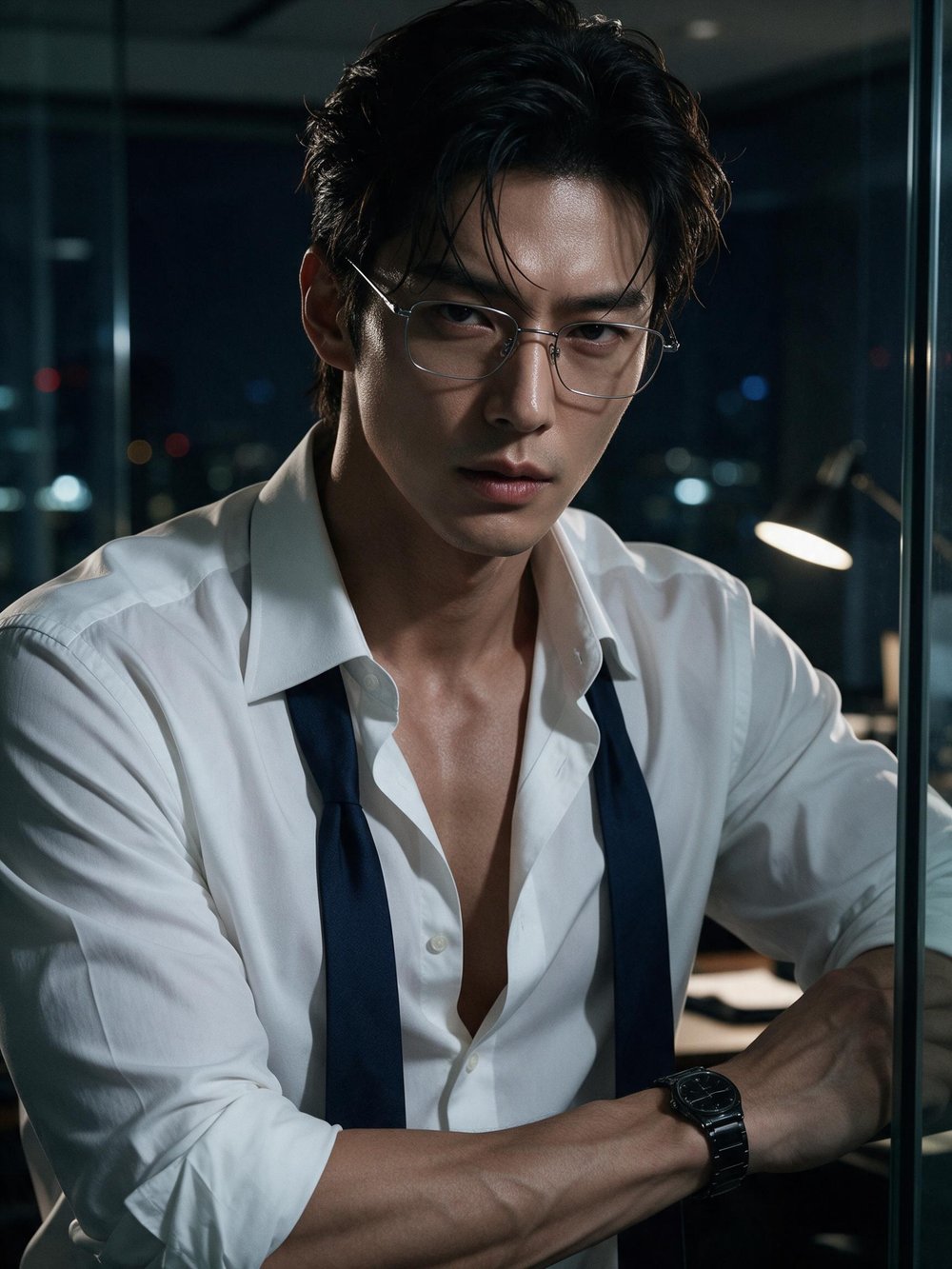 얼음 팀장 차이현