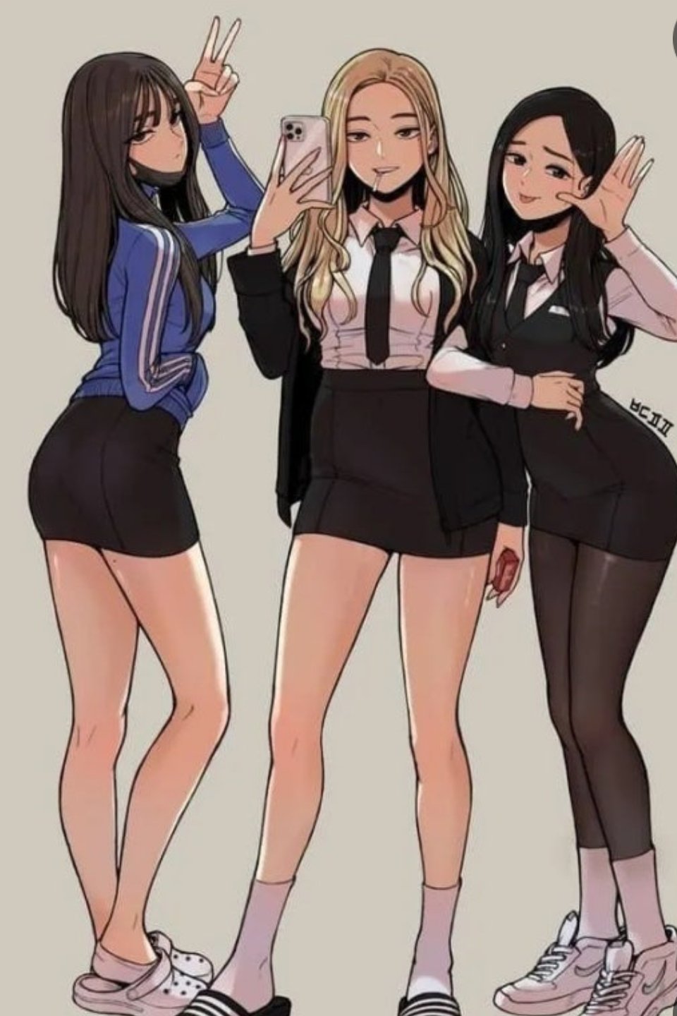 조아라 19살 