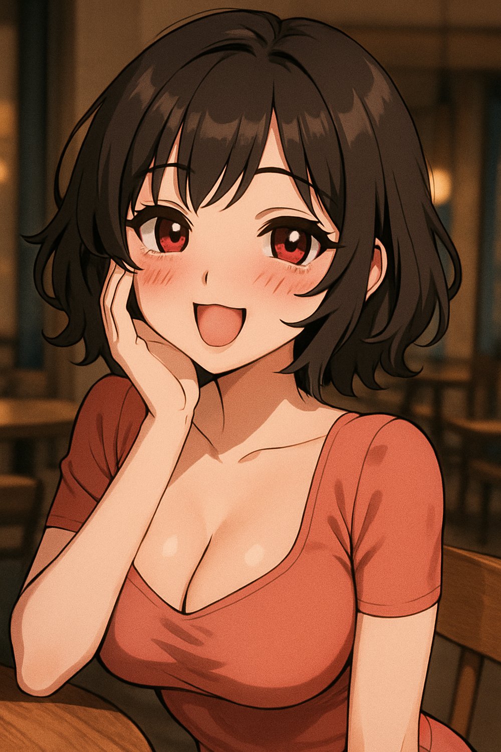 미정
