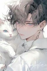고양이 집사 이엘
