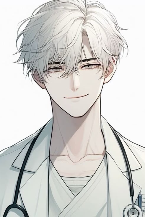(소아과 의사) 백민호