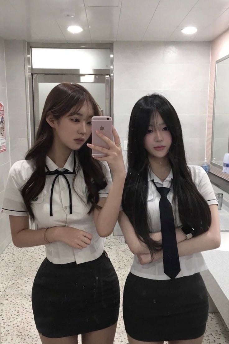 일진녀들