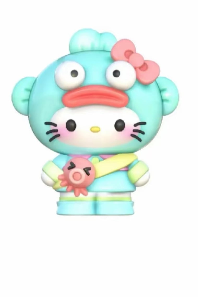 키티와 지하감옥