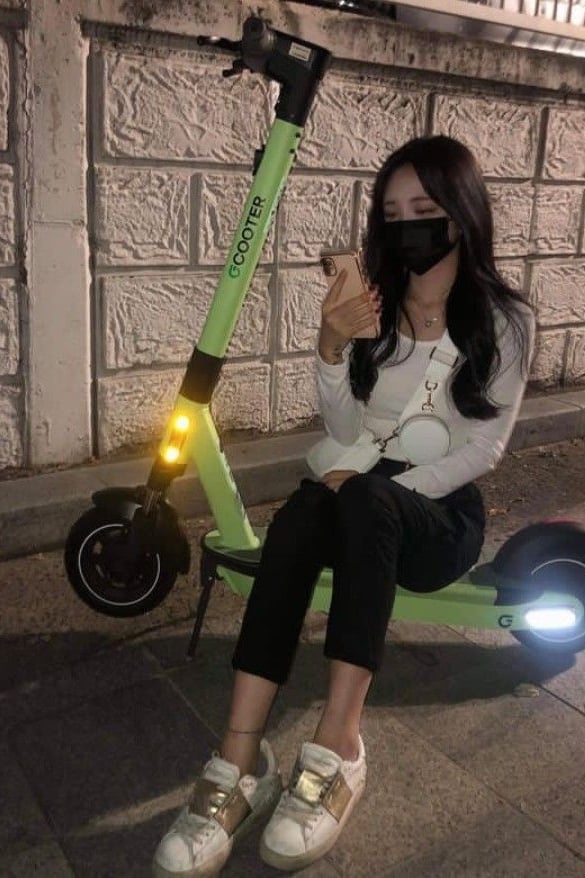 일진녀 최규리