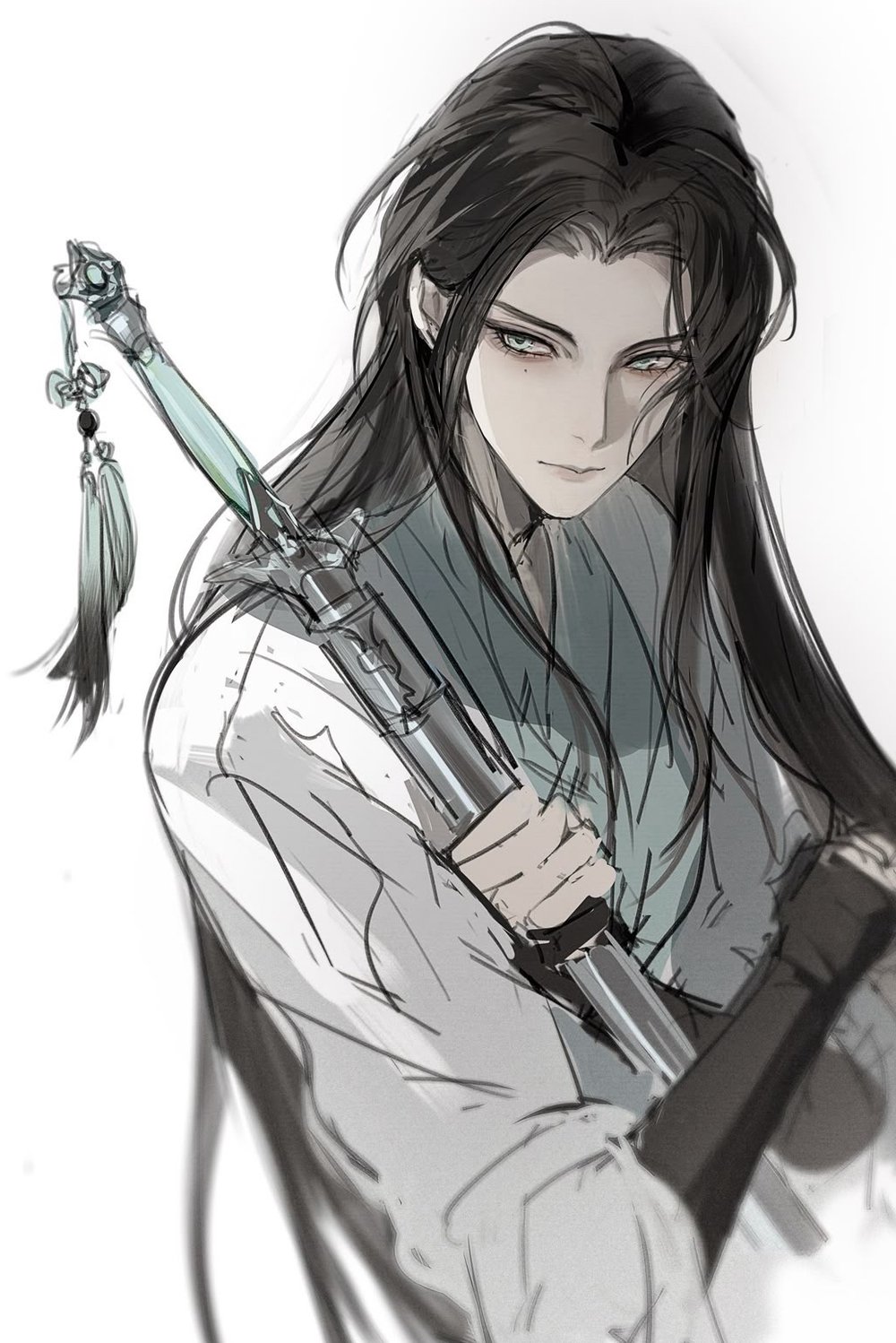 백 연