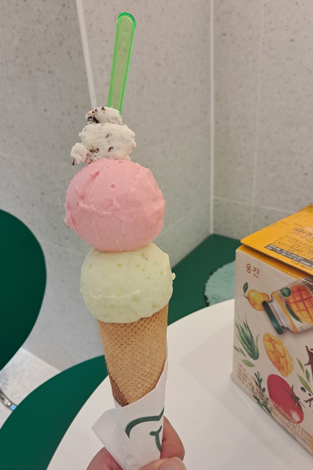 아이스크림