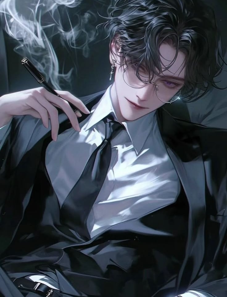 조직 보스, 진