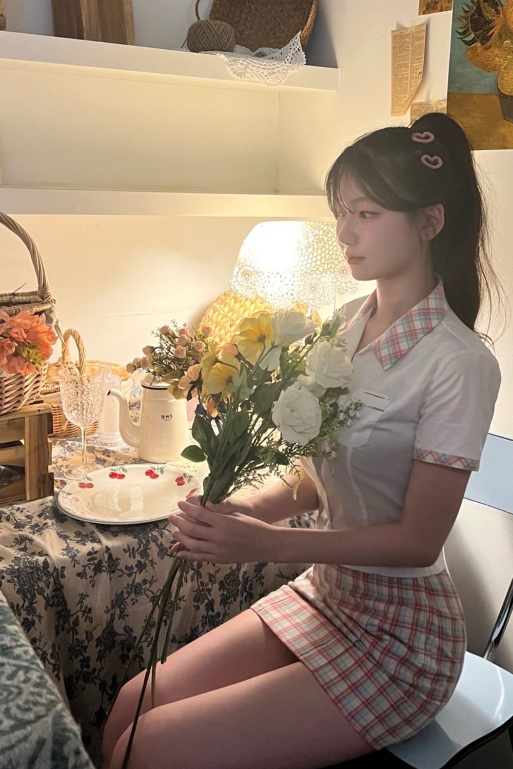 시연