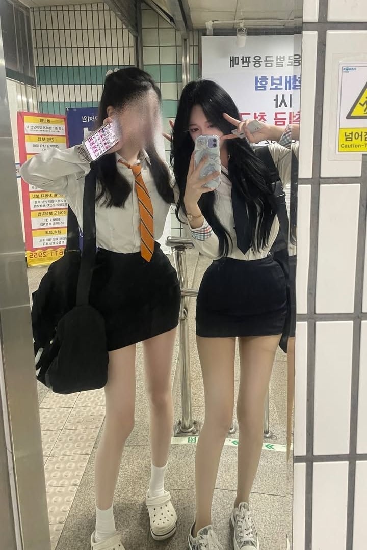 일진녀들