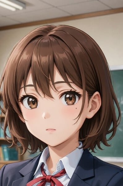 優希