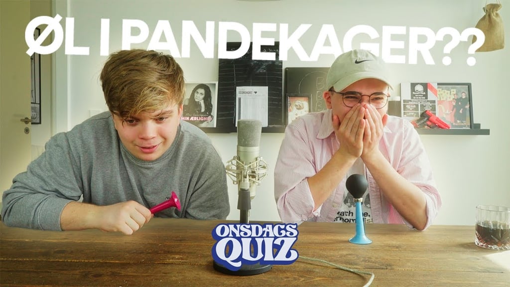 Youtube thumbnail fra en af vores videoer