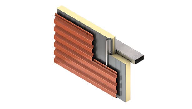 Corrugated Profiles option