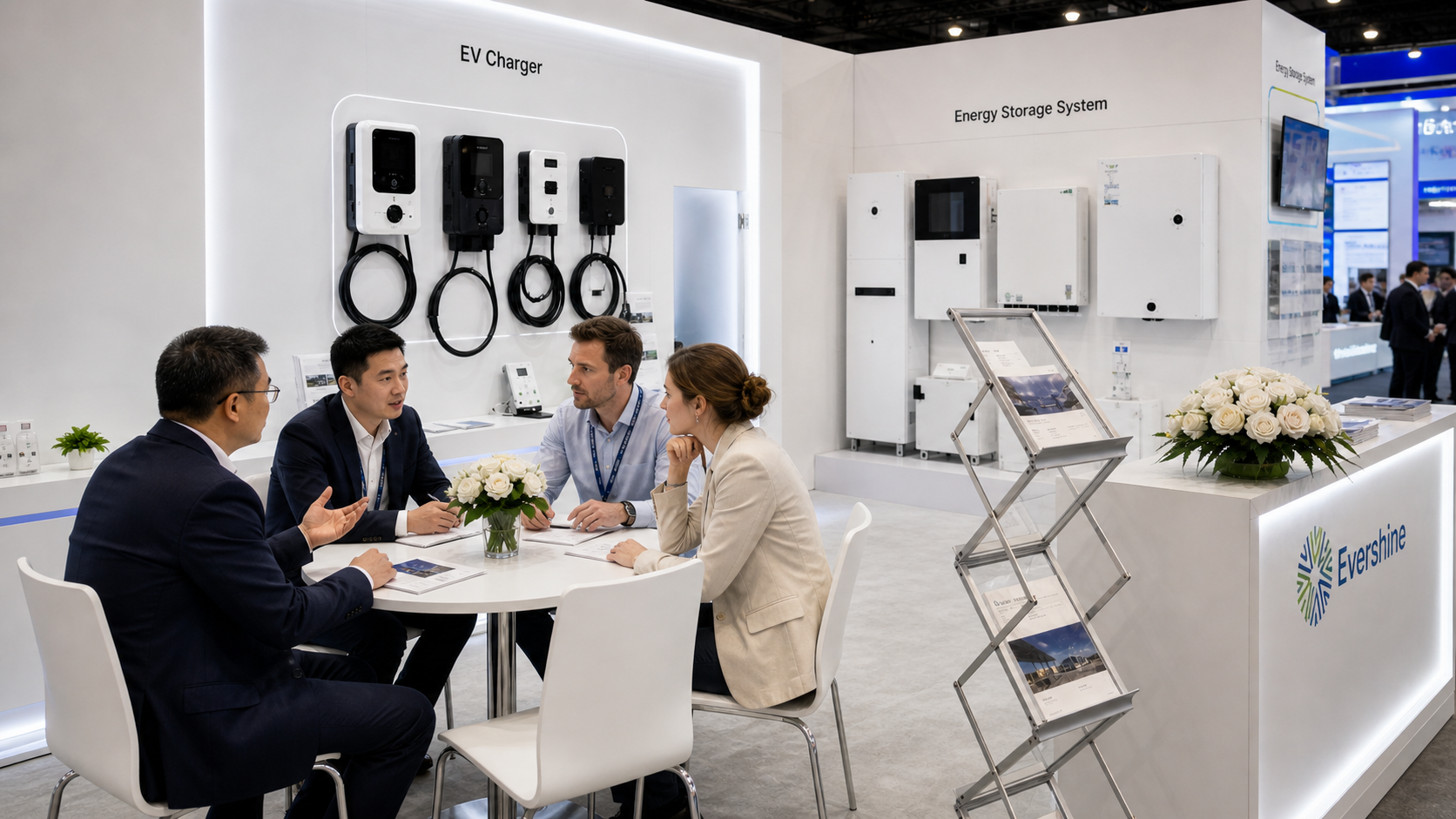 Exhibition team image