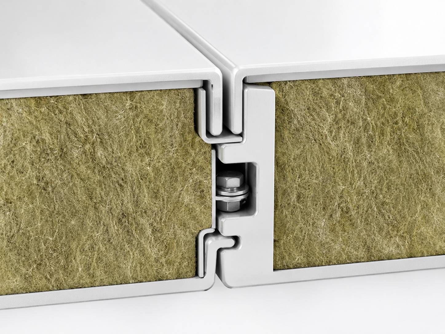 Cleanroom panel sample