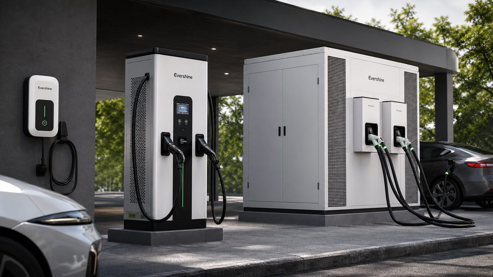 EV Chargers